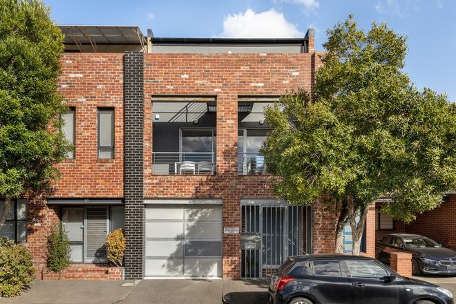 Picture of 39 Ireland Street, WEST MELBOURNE VIC 3003