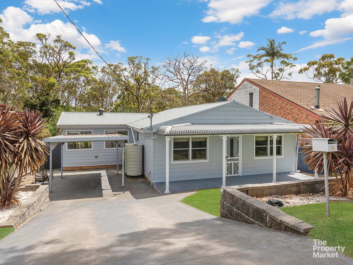 3 bedrooms House in 39 Billbabourie Road GWANDALAN NSW, 2259