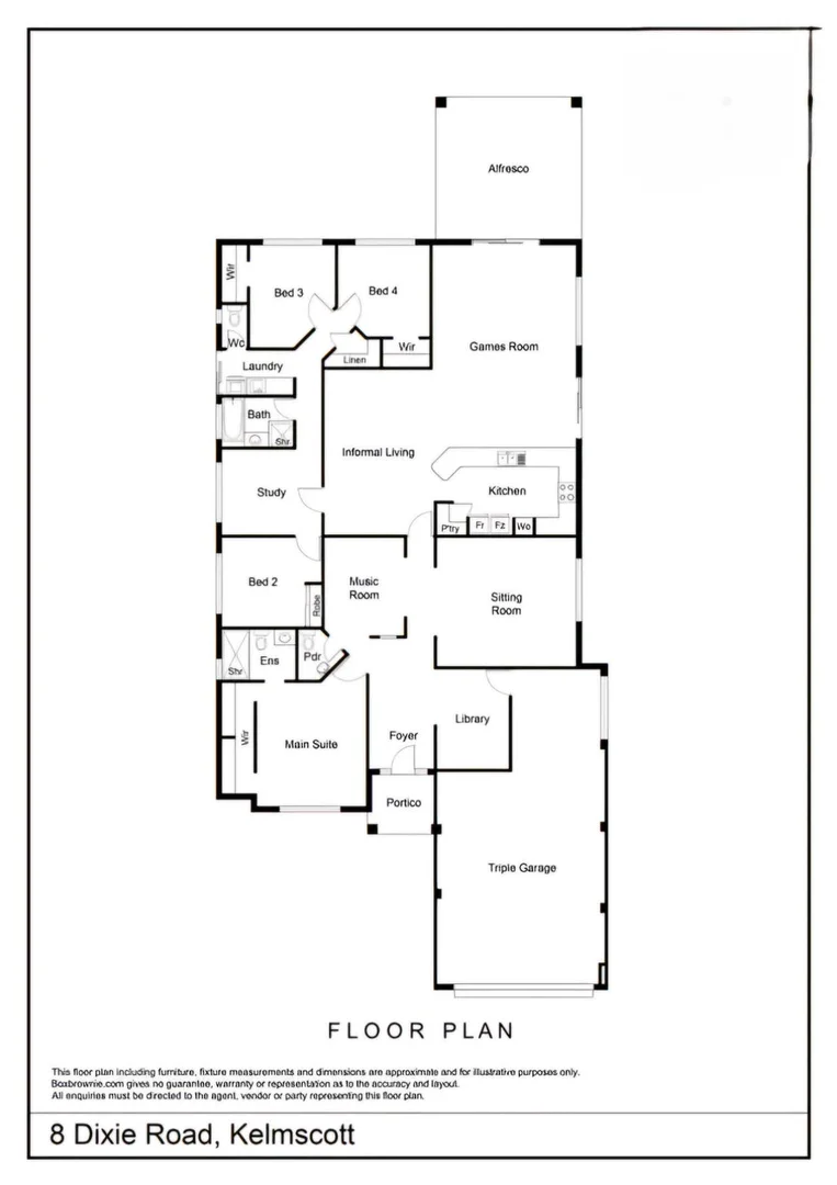 Additional image 25 of 8 Dixie Road, Kelmscott WA 6111