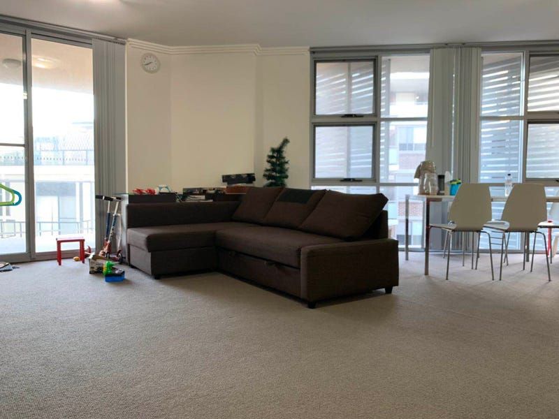 2 bedrooms Apartment / Unit / Flat in 507/8-12 Kensington Street KOGARAH NSW, 2217