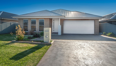 Picture of 58 Caladenia Crescent, SOUTH NOWRA NSW 2541