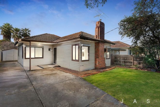 Picture of 35 Stooke Street, YARRAVILLE VIC 3013