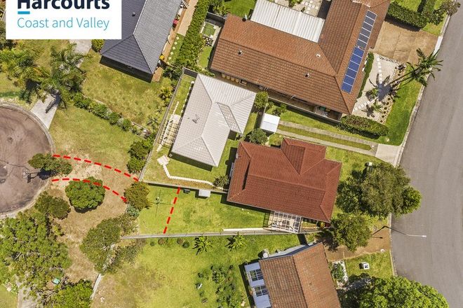 Picture of 41 Premier Way, BATEAU BAY NSW 2261