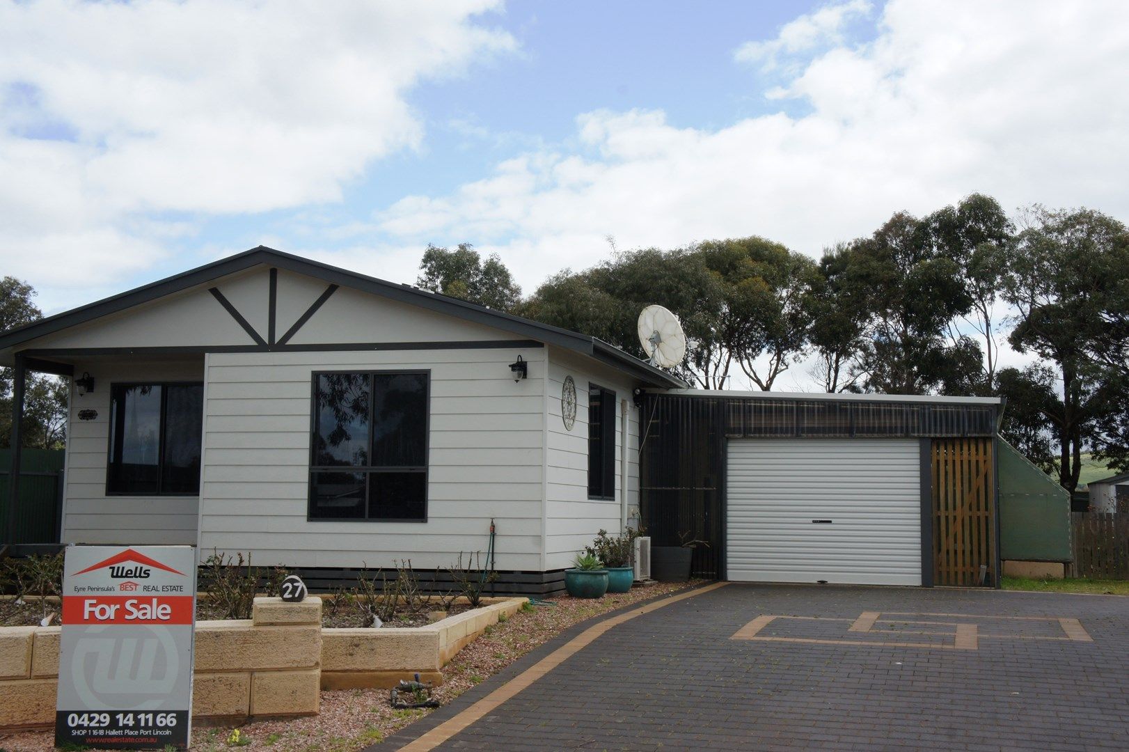 27 Benjamin Road, Poonindie SA 5607, Image 0