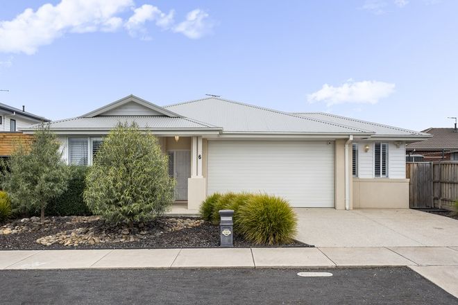 Picture of 6 Morris Street, CURLEWIS VIC 3222