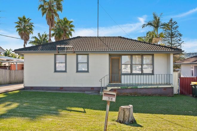 Picture of 474 Northcliffe Drive, BERKELEY NSW 2506