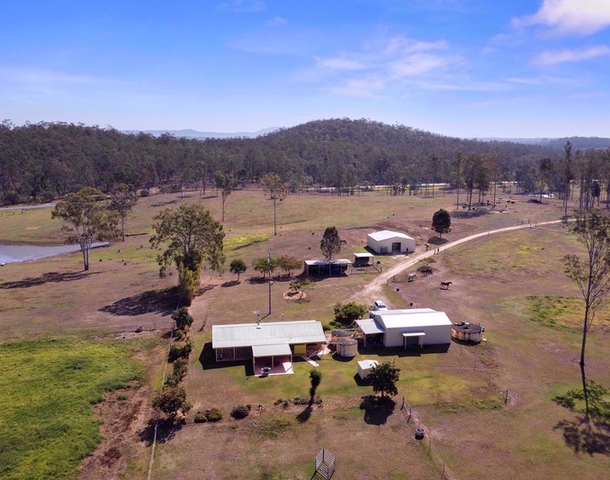 125 Molteno Road, Gootchie QLD 4650