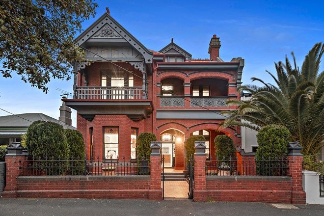 Picture of 313 Park Street, SOUTH MELBOURNE VIC 3205