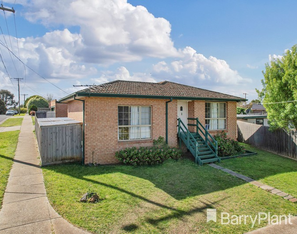 8 Mcdonald Street, Melton South VIC 3338