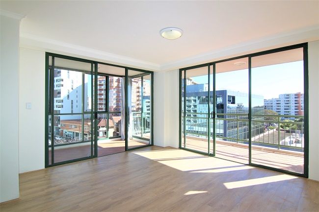 3 bedrooms Apartment / Unit / Flat in 133/1-3 Woodville Street HURSTVILLE NSW, 2220
