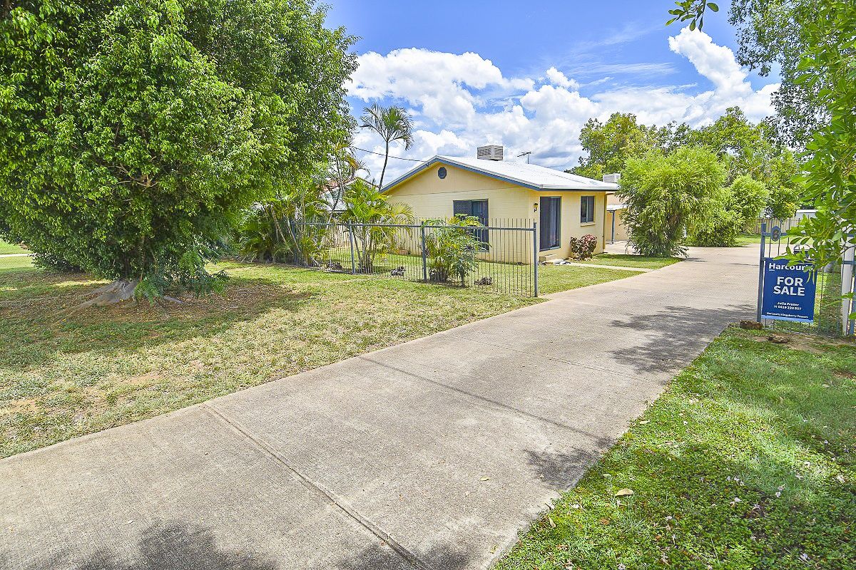 4 bedrooms Block of Units in 6 GORDON STREET RICHMOND HILL QLD, 4820