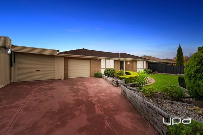 Picture of 145 Exford Road, MELTON SOUTH VIC 3338