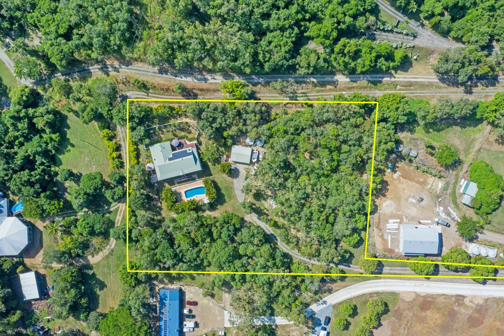 61 Pringle Road, Woodwark QLD 4802, Image 1