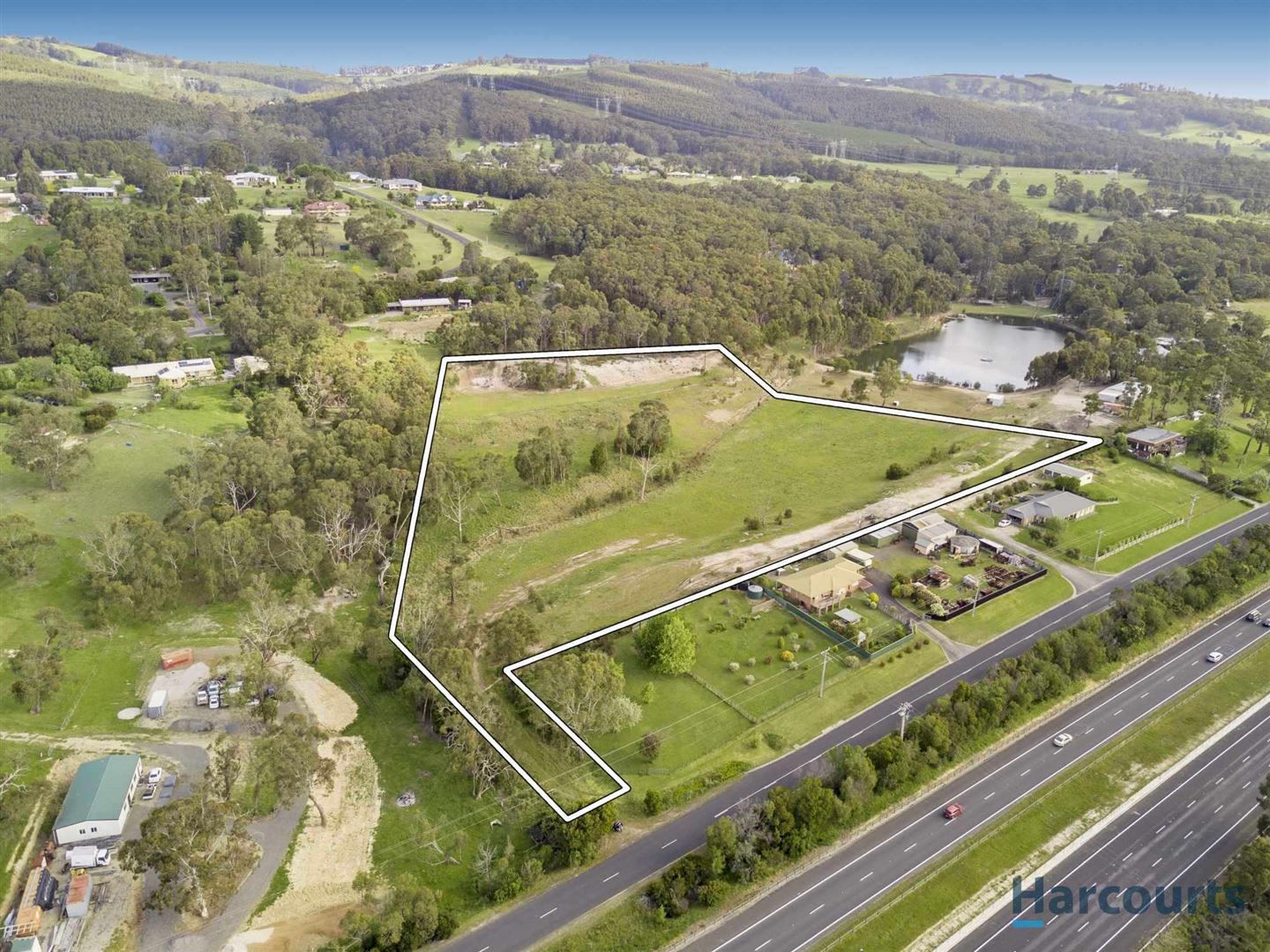 Lot 1 Cemetery Road, Trafalgar East VIC 3824, Image 1