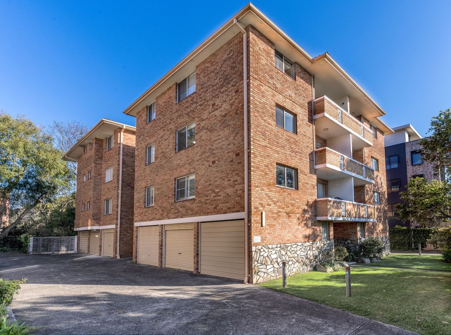 2 bedrooms Apartment / Unit / Flat in 1/49-51 Parramatta Street CRONULLA NSW, 2230