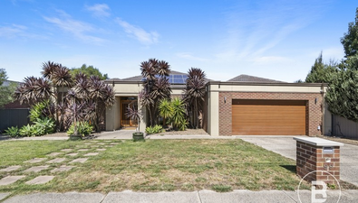 Picture of 99 Cuthberts Road, ALFREDTON VIC 3350