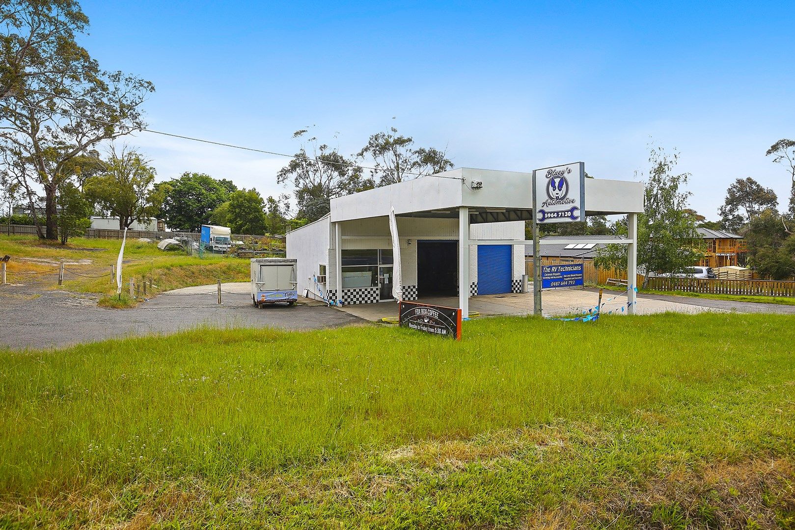 1490&1494 Warburton Highway, Woori Yallock VIC 3139 Domain