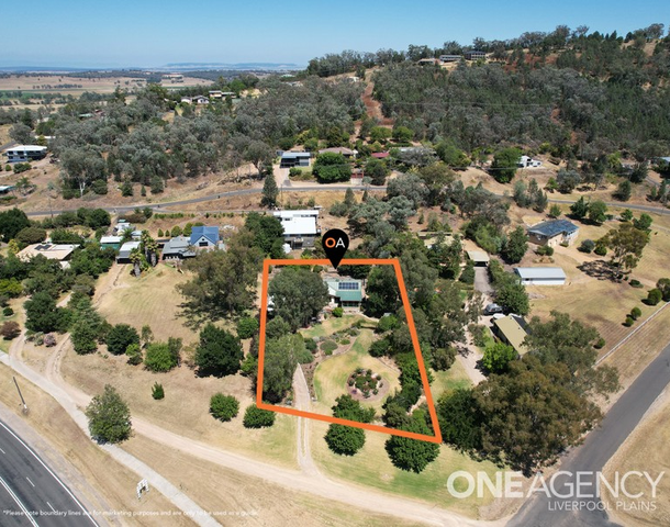 17 Breeza Street, Quirindi NSW 2343