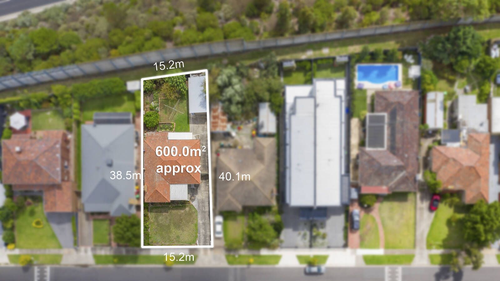 House in 38 Roland Avenue, STRATHMORE VIC, 3041