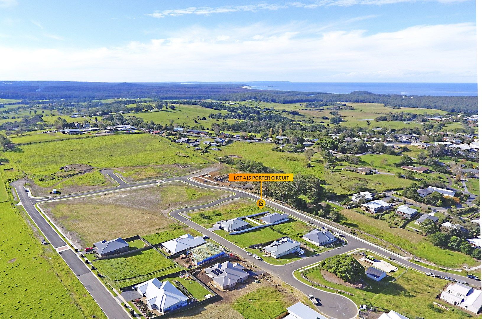 Lot 415 Porter Circuit, Milton NSW 2538, Image 0