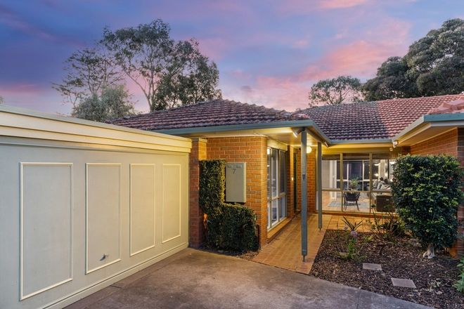 Picture of 7/36 Marcus Road, DINGLEY VILLAGE VIC 3172
