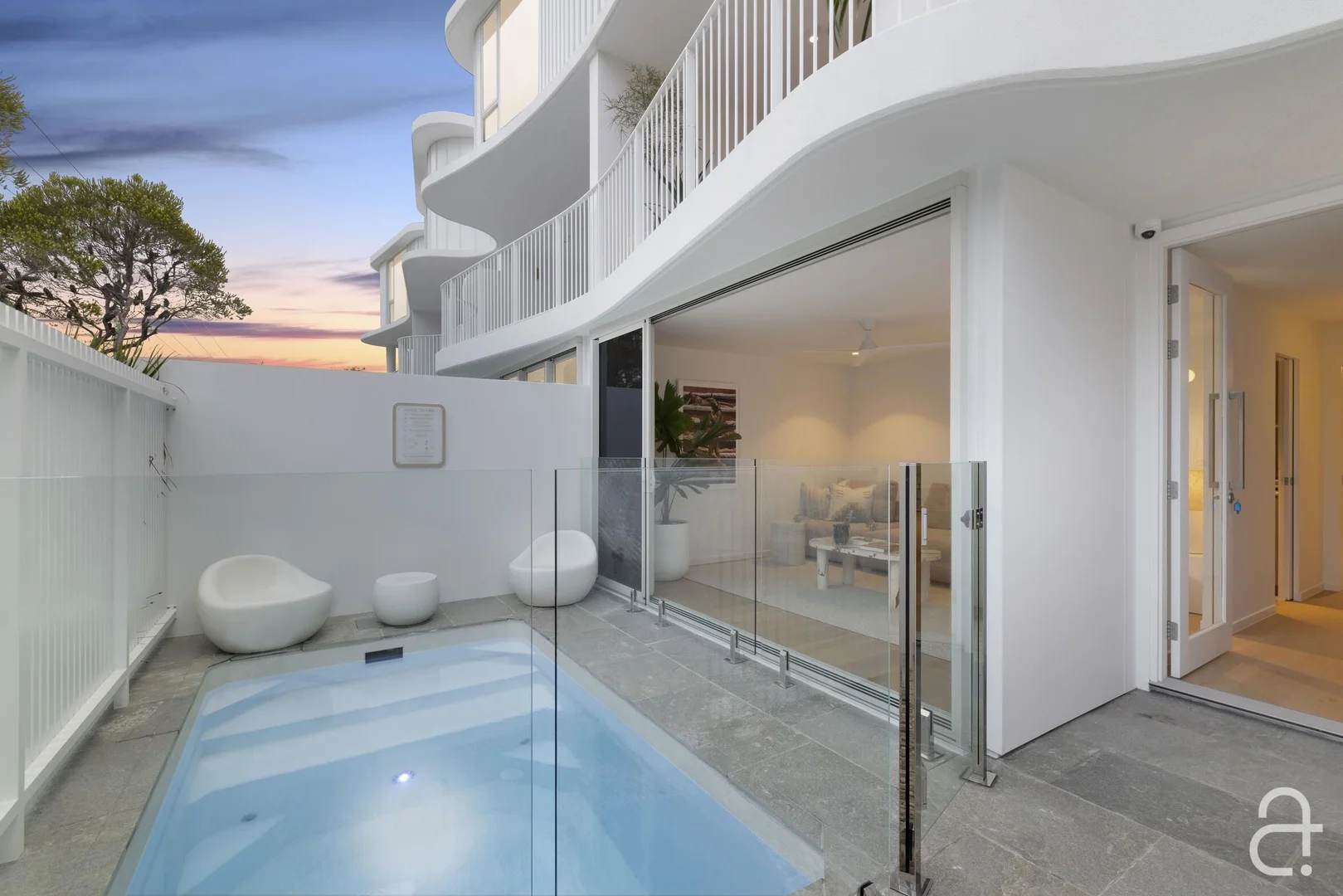 Additional image 4 of Villas 1-4 'Kyma'/22 Watson Street, Currimundi QLD 4551