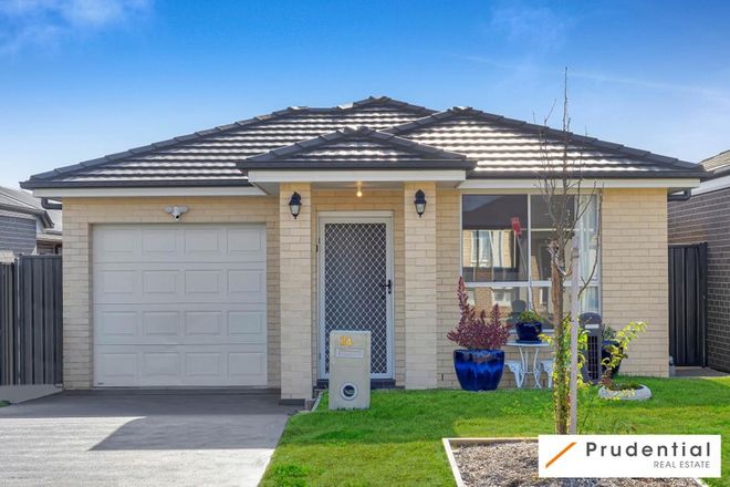 Picture of 24 Hillston Circuit, GREGORY HILLS NSW 2557
