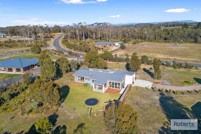 Picture of 9 Rubicon Rise, NORTHDOWN TAS 7307