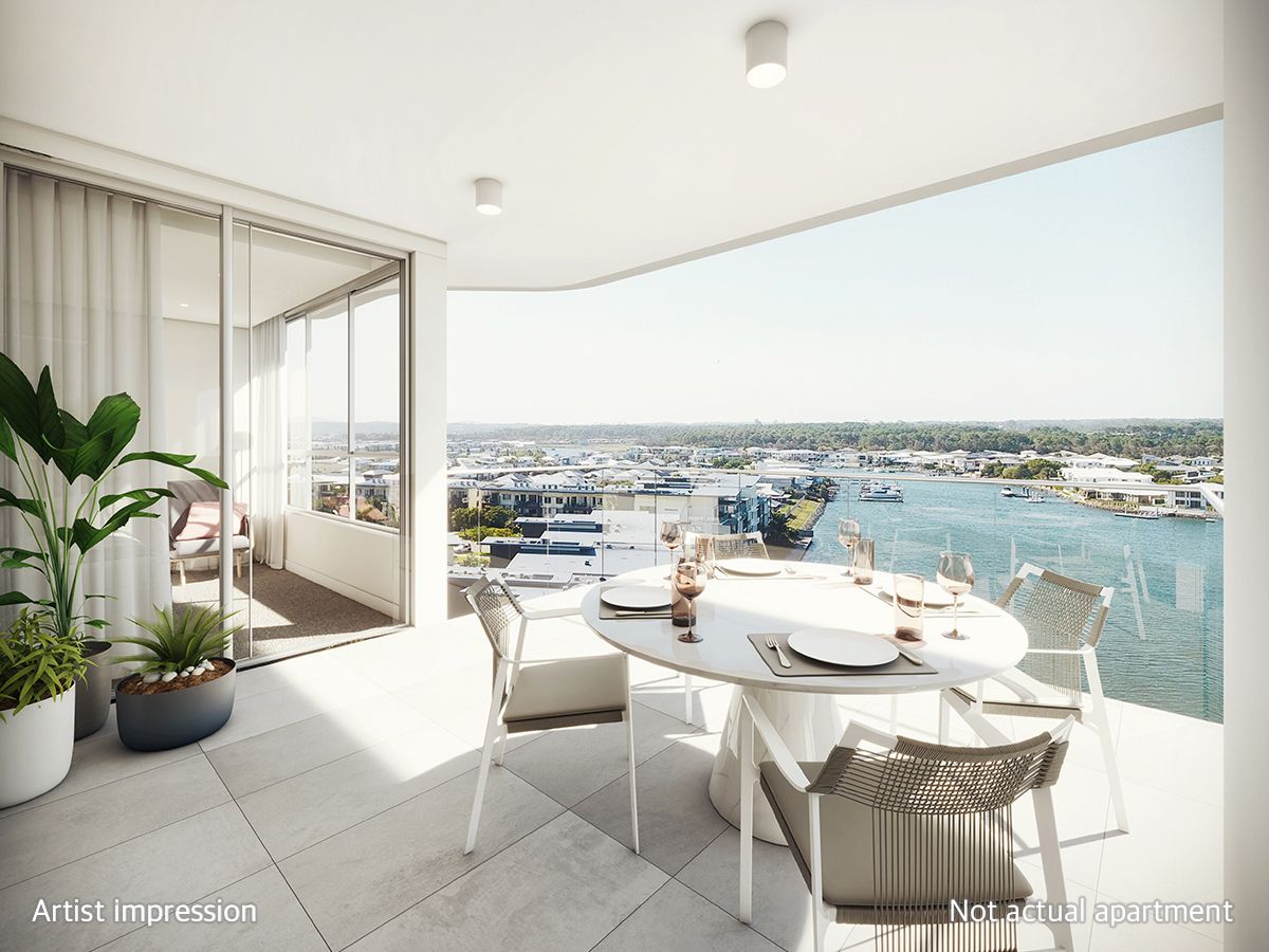 2 bedrooms Unknown in 109/2 Sickle Avenue HOPE ISLAND QLD, 4212