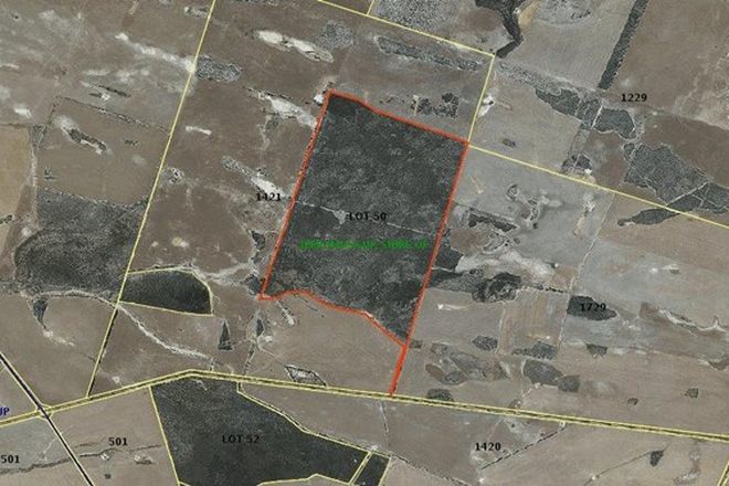 Picture of Lot 50 Middamidjup Road, WEST FITZGERALD WA 6337