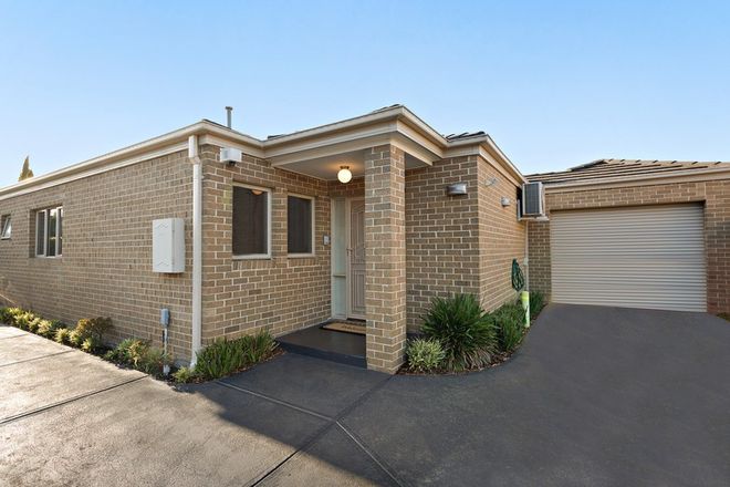 Picture of 2/33 Gordon Avenue, OAKLEIGH EAST VIC 3166