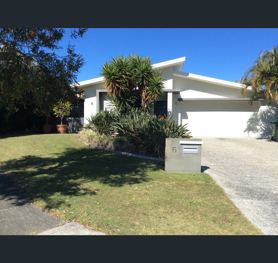 4 bedrooms House in 6 Forresters Court KINGSCLIFF NSW, 2487