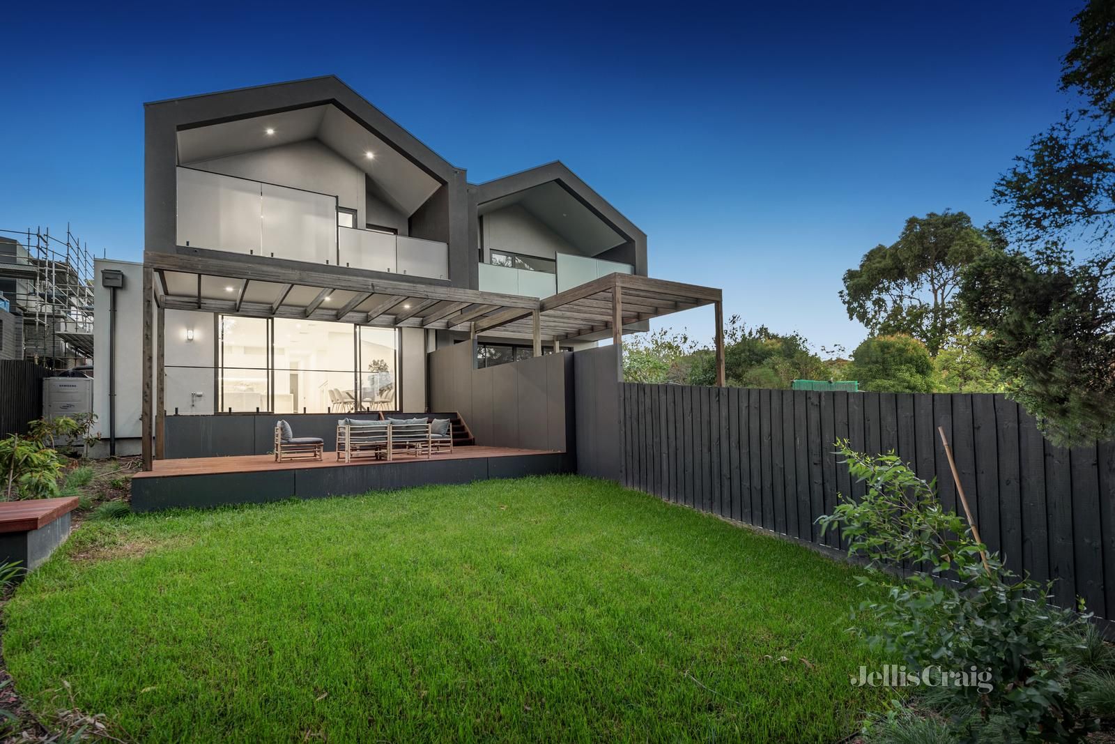 4 bedrooms Townhouse in 3/7 Allambee Avenue CAMBERWELL VIC, 3124