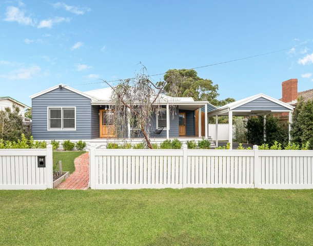 24 Coveside Avenue, Safety Beach VIC 3936