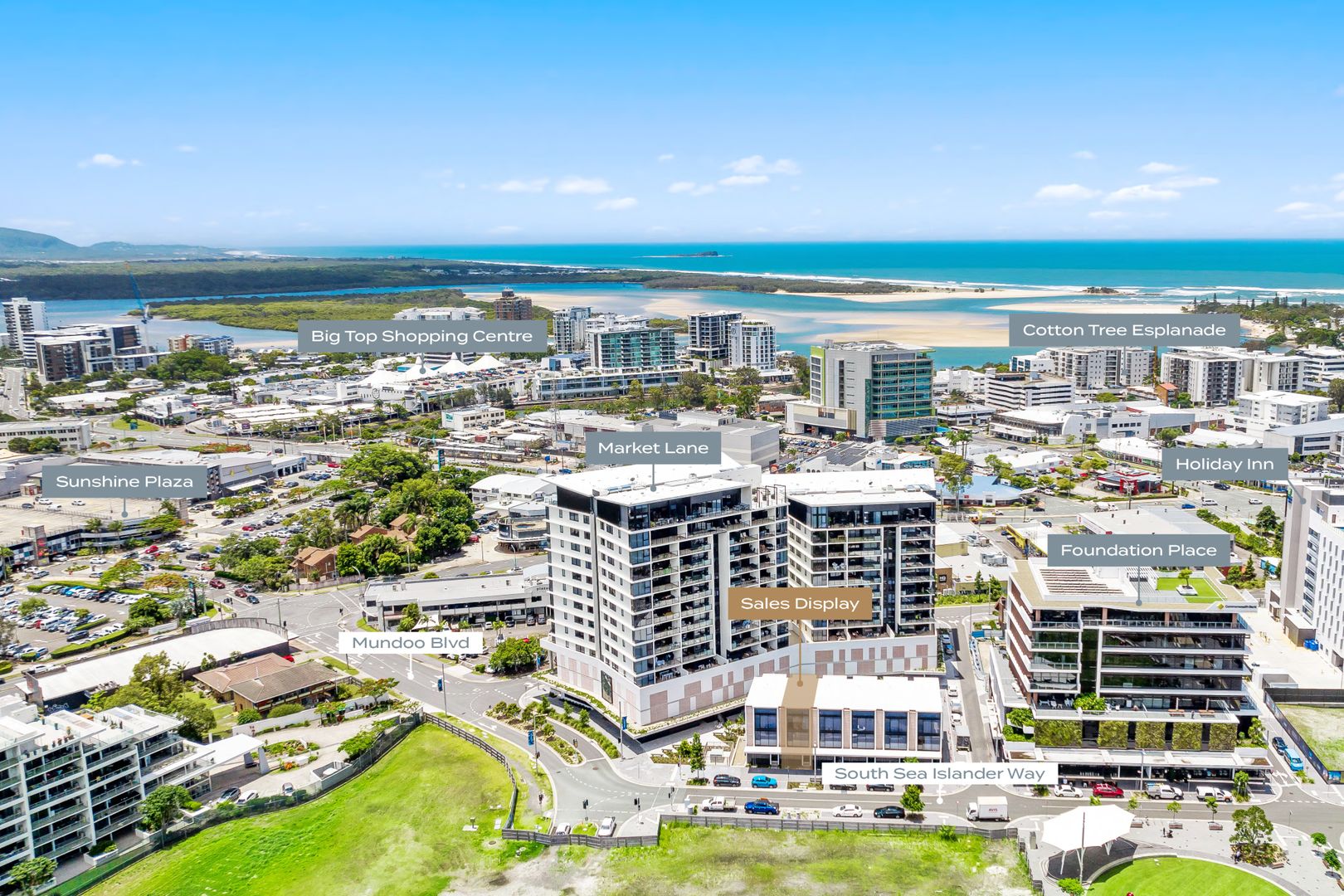 403/20 South Sea Islander Way, Maroochydore QLD 4558 | Domain