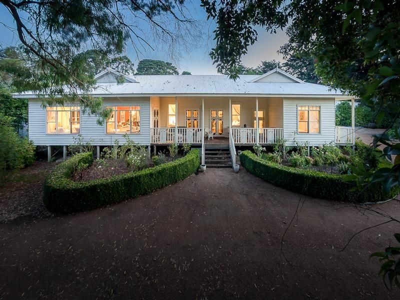 7 bedrooms Rural in 2640 Grand Ridge Road HALLSTON VIC, 3953