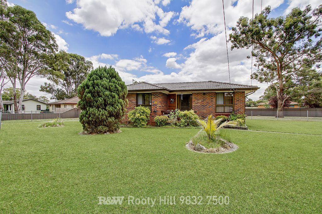 13 Cumbernauld Crescent, Dharruk NSW 2770, Image 0