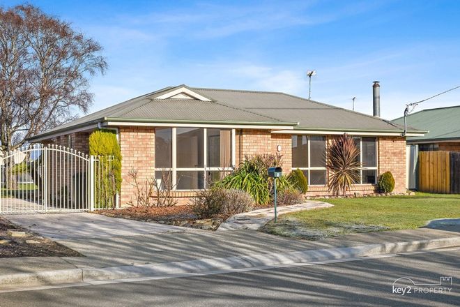 Picture of 1 Roebourne Avenue, HADSPEN TAS 7290