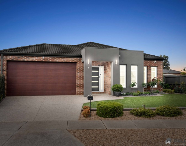 7 Citreus Circuit, Brookfield VIC 3338