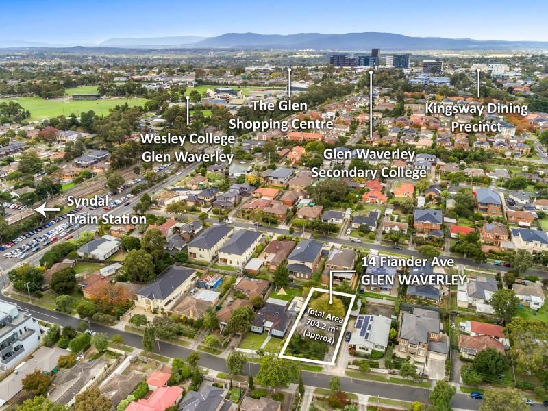 14 Fiander Avenue, Glen Waverley VIC 3150, Image 0