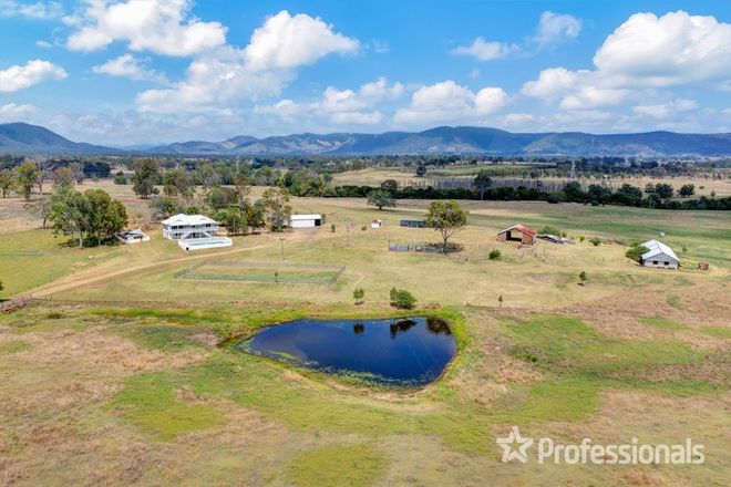 Picture of 340 Abel Road, LOWER WONGA QLD 4570