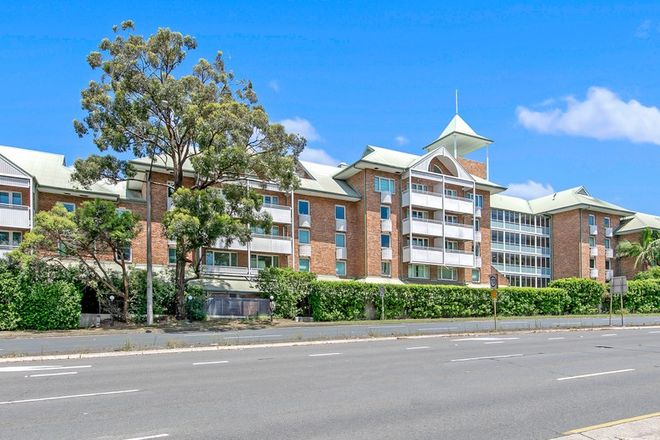 Picture of 102/2 City View Road, PENNANT HILLS NSW 2120