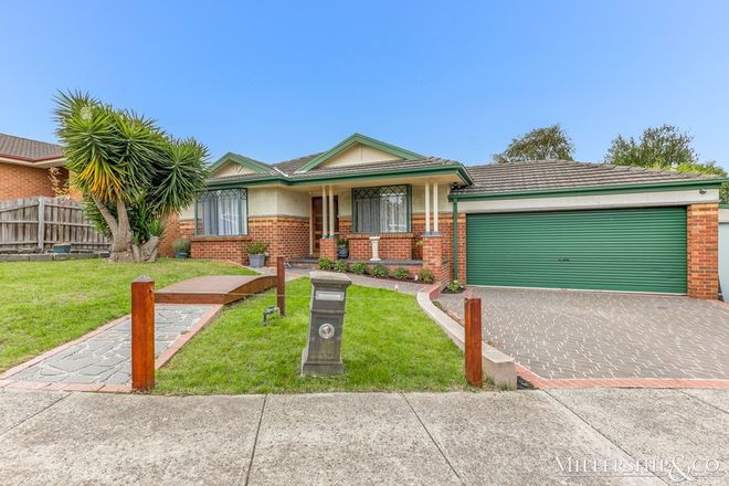 Picture of 2 Bussell Court, SOUTH MORANG VIC 3752