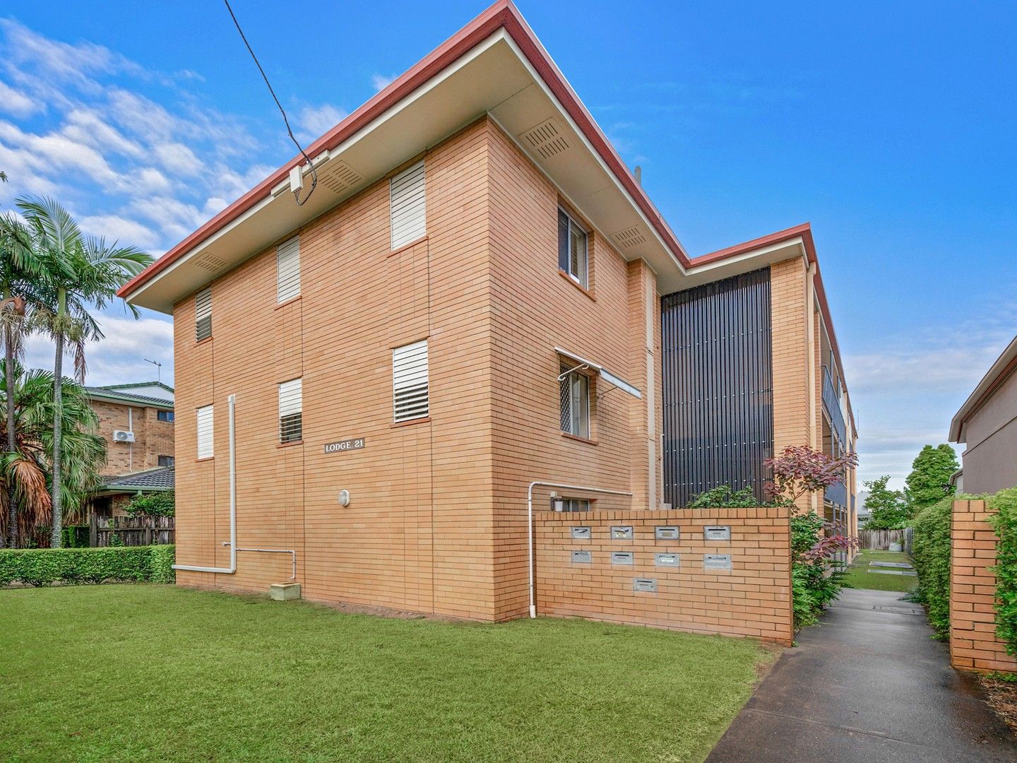 3/21 Cadell Street, Toowong QLD 4066, Image 0