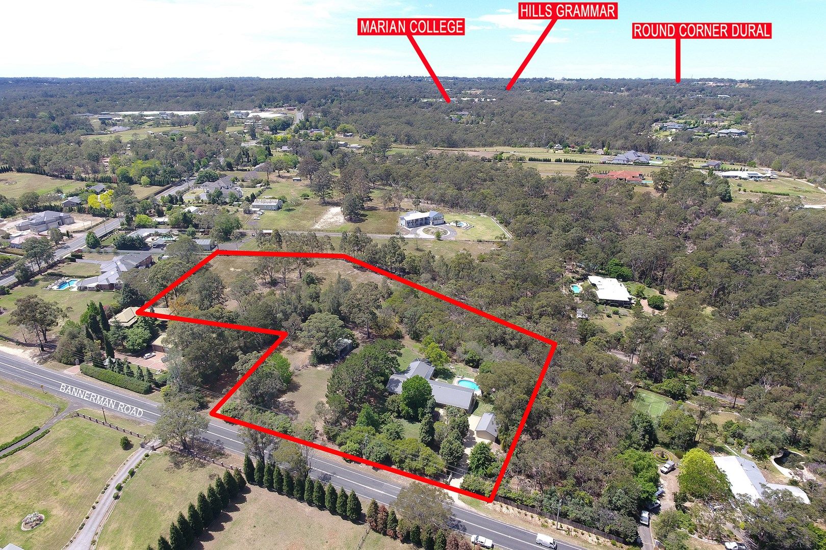 4 Bannerman Road, Kenthurst NSW 2156, Image 1