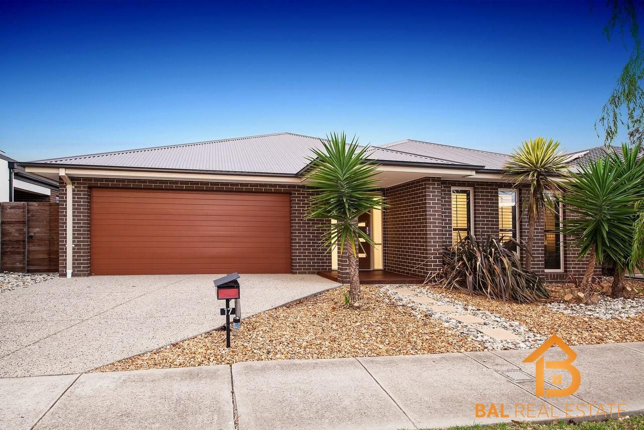 4 bedrooms House in 17 Rising Sun Parade TARNEIT VIC, 3029