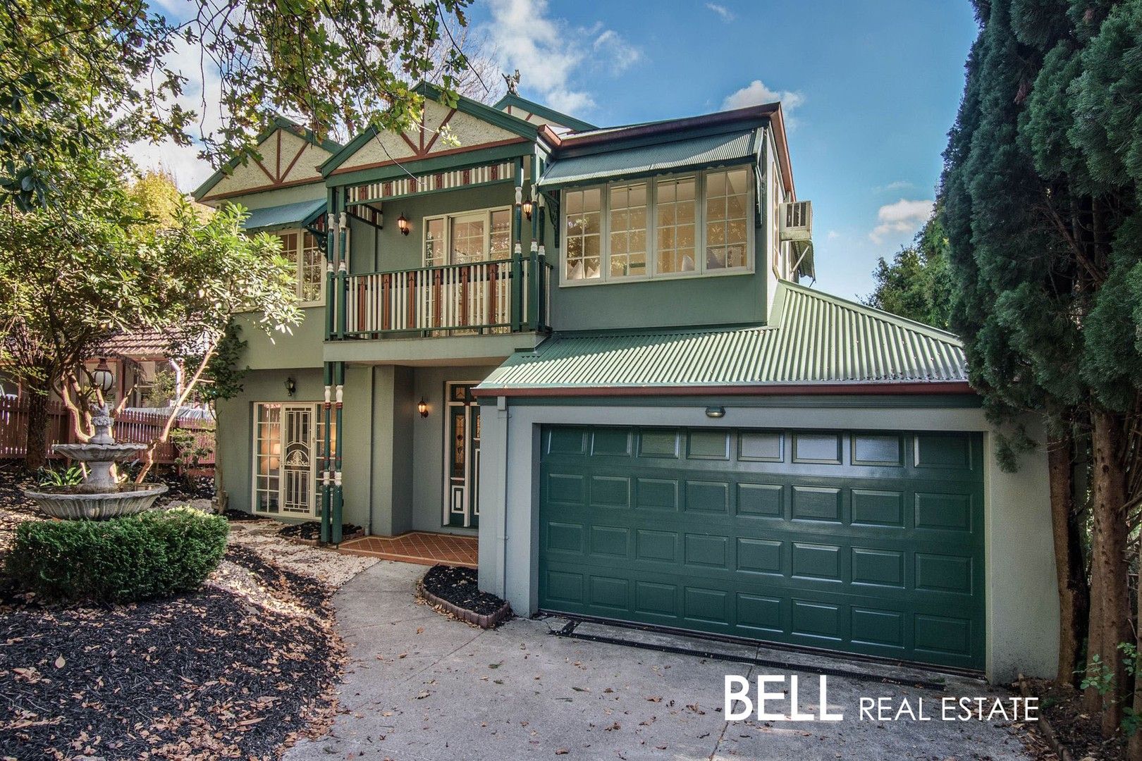 1562 Mt Dandenong Tourist Road, Olinda VIC 3788, Image 0