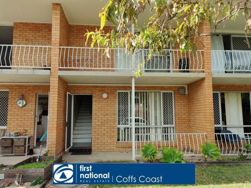 2 bedrooms Apartment / Unit / Flat in 2/4 Phillip Street COFFS HARBOUR NSW, 2450