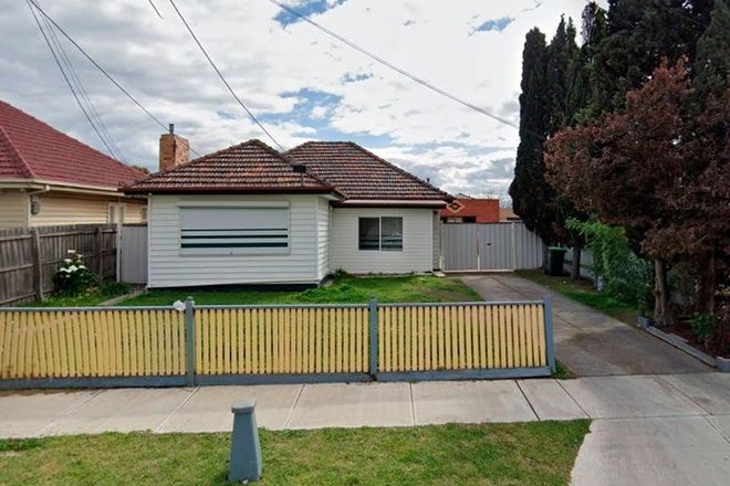 Picture of 19 Young Street, SUNSHINE WEST VIC 3020