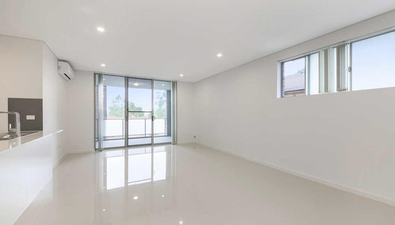 Picture of 8/271 Dunmore Street, WENTWORTHVILLE NSW 2145